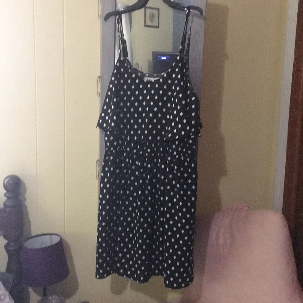 Flirty Elle summer dress